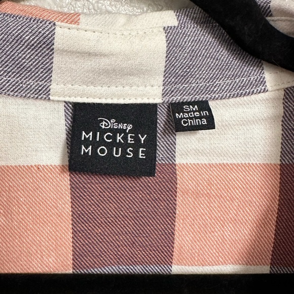 Mickey & Friends Flannel - Picture 5 of 6